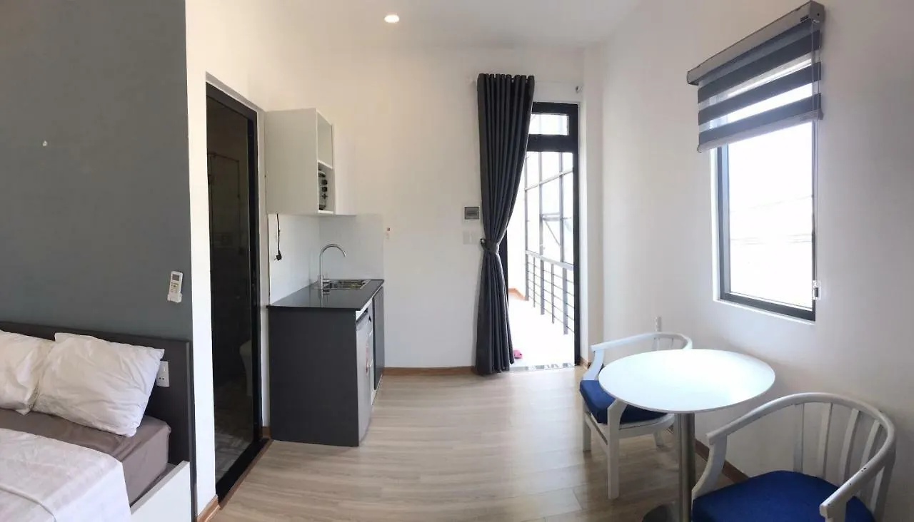 ** Guest house Bella Apartment My Khe Beach Da Nang Vietnam