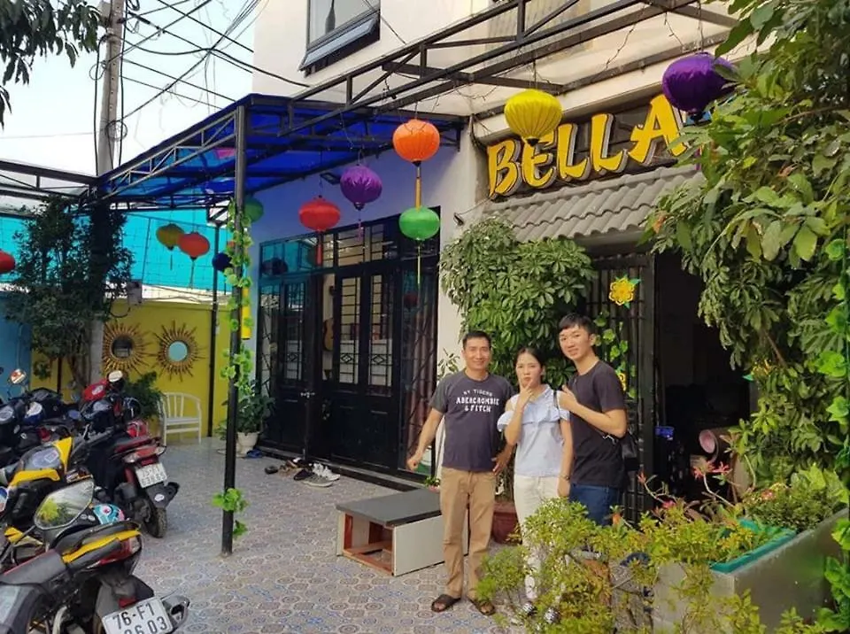 Bella Apartment My Khe Beach Da Nang Vietnam