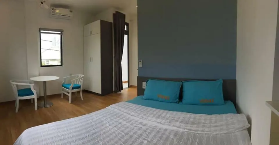 Bella Apartment My Khe Beach Da Nang Guest house