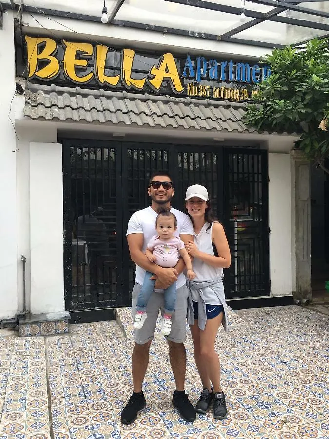 Bella Apartment My Khe Beach Da Nang Guest house
