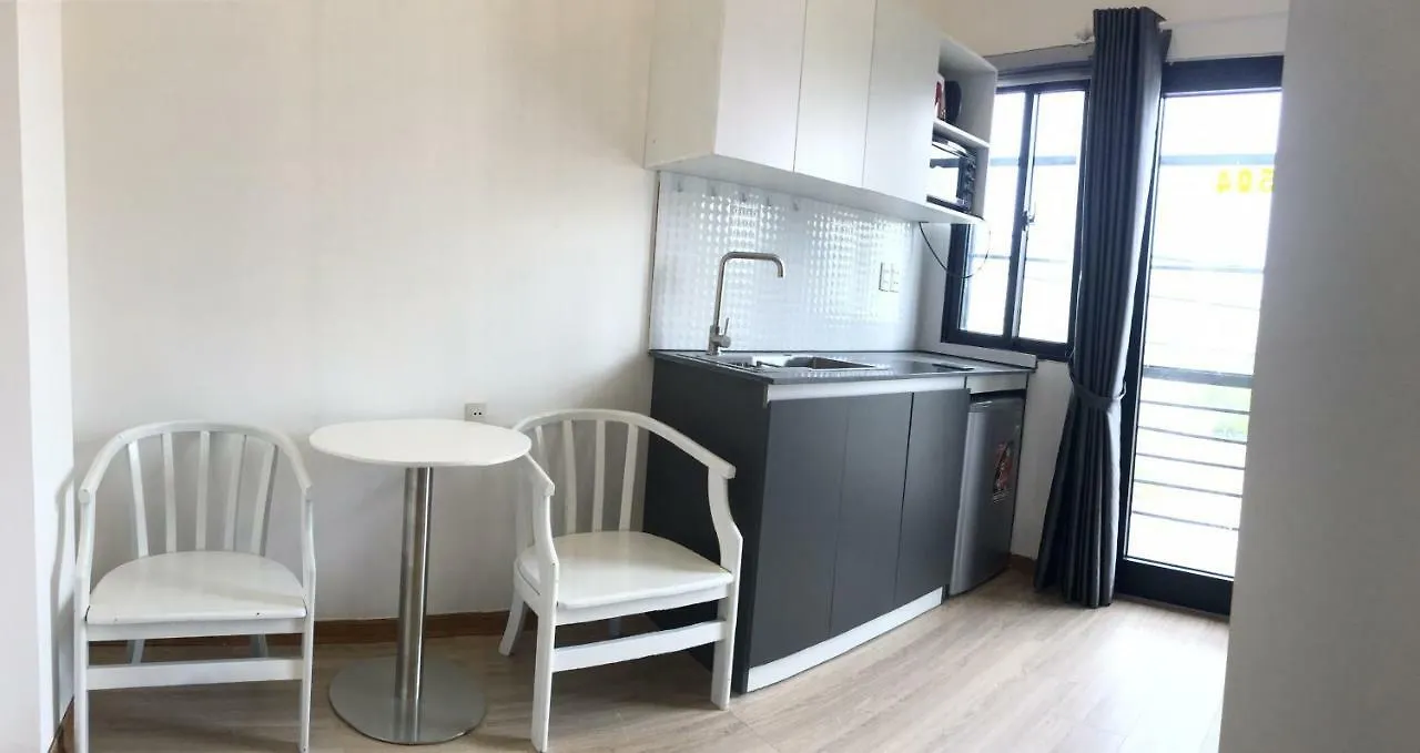 ** Guest house Bella Apartment My Khe Beach Da Nang Vietnam