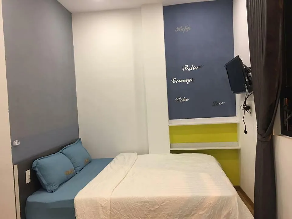 ** Guest house Bella Apartment My Khe Beach Da Nang Vietnam