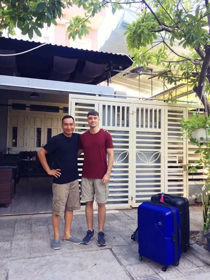 Guest house Bella Apartment My Khe Beach Da Nang